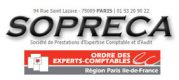 Sopreca Expert-Comptable à Paris, 75009, France